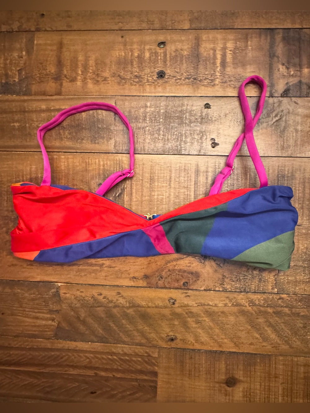 FARM RIO Bikini Top